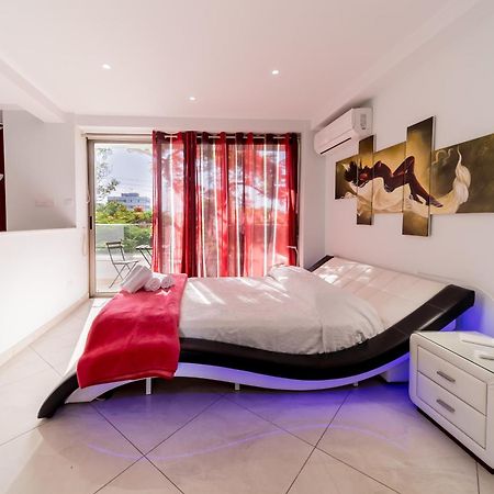 Mesogios House Suites Larnaca Eksteriør billede