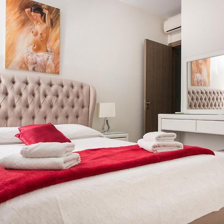 Mesogios House Suites Larnaca Eksteriør billede
